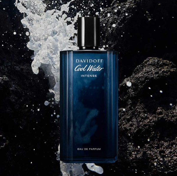 Davidoff cool water EDT perfume for men - Image 2