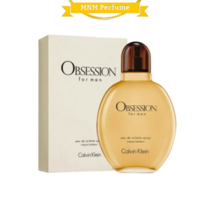 CK Calvin Klein Obsession EDT Men