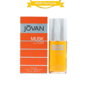 JOVAN MUSK COLOGNE 88 ML FOR MEN