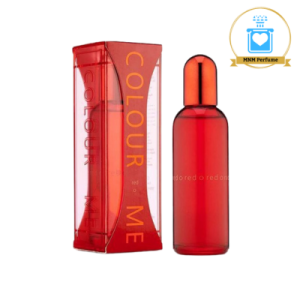 Colour Me Perfume Red o -100ml