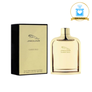 Jaguar Classic Gold EDT for Men