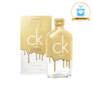 CK One Gold EDT Men