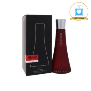 Hugo Boss deep red edp for women